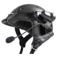 Bluetooth гарнитура Sena SMH10 Motorcycle Bluetooth Communication System with Universal Microphone Kit