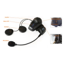 Bluetooth гарнитура Sena SMH10 Motorcycle Bluetooth Communication System with Universal Microphone Kit