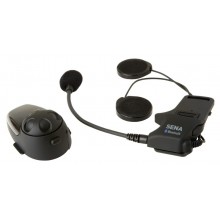 Bluetooth гарнитура Sena SMH10 Motorcycle Bluetooth Communication System with Universal Microphone Kit Dual Pack