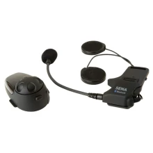 Bluetooth гарнитура Sena SMH10 Motorcycle Bluetooth Communication System with Universal Microphone Kit Dual Pack