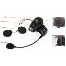 Bluetooth гарнитура Sena SMH10 Motorcycle Bluetooth Communication System with Universal Microphone Kit Dual Pack