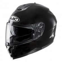 Шлем HJC C70N METAL BLACK