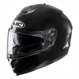 Шлем HJC C70N METAL BLACK