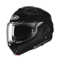 Шлем HJC F100 METAL BLACK