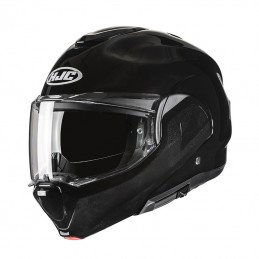 Шлем HJC F100 METAL BLACK