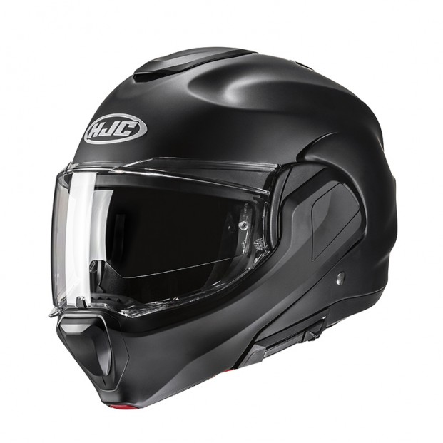 Шлем HJC F100 SEMI FLAT BLACK
