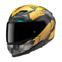 Шлем HJC F71 BUMBLEBEE HASBRO MC3SF