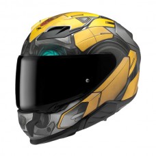 Шлем HJC F71 BUMBLEBEE HASBRO MC3SF
