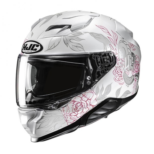 Шлем HJC F71 ELIZ MC8