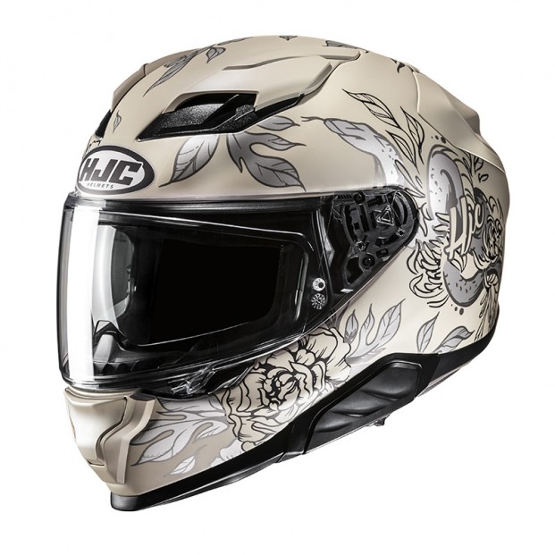 Шлем HJC F71 ELIZ MC9SF