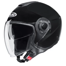 Шлем HJC i40N NOIR METAL / METAL BLACK
