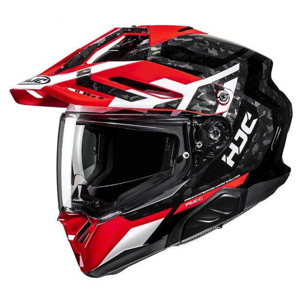 Шлем HJC RPHA60 DAKAR MC1
