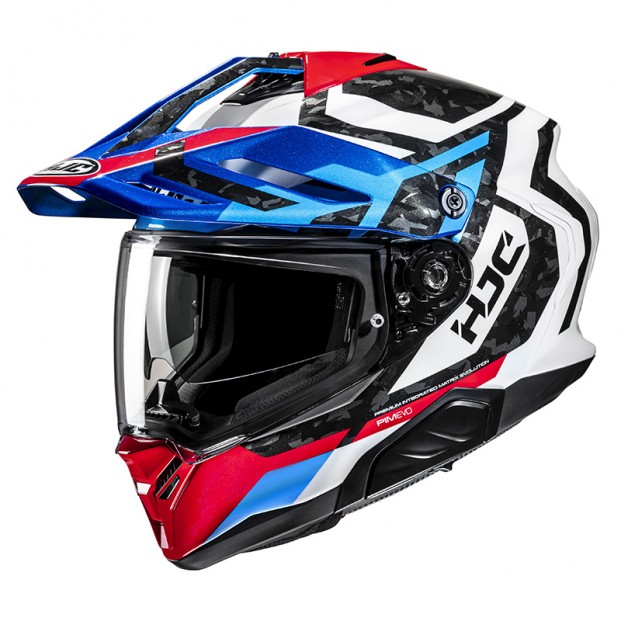 Шлем HJC RPHA60 DAKAR MC21