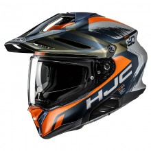 Шлем HJC RPHA60 QUID MC47SF
