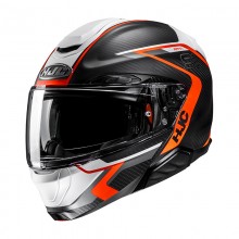 Шлем HJC RPHA91 CARBON LAGOS MC6HSF