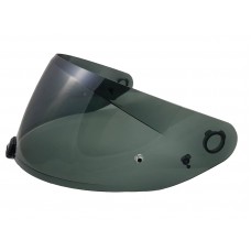 Визор HJ31 ECRAN / SHIELD PIN. PREPARED <FUME FONCE / DARK SMOKE> : i 70
