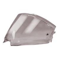 Визор HJ36 SHIELD Pin. Prepared<RST SILVER>| i100