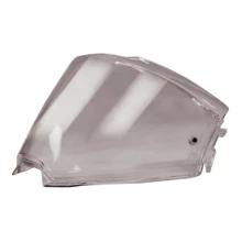 Визор HJ36 SHIELD Pin. Prepared<RST SILVER>| i100