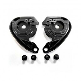 Комплект креплений для визора HJ37 GEAR PLATE SET|RPHA91