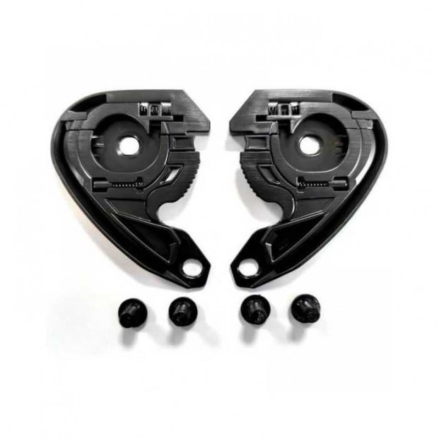 Комплект креплений для визора HJ37 GEAR PLATE SET|RPHA91