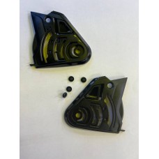 Комплект креплений для визора HJ37 GEAR PLATE SET|RPHA91