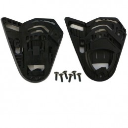 Комплект креплений для визора HJ42 GEAR PLATE SET|RPHA12