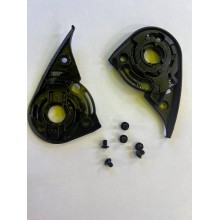 Комплект креплений для визора HJ47 GEAR PLATE SET|RPHA60