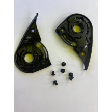Комплект креплений для визора HJ47 GEAR PLATE SET|RPHA60