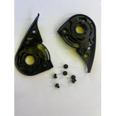 Комплект креплений для визора HJ47 GEAR PLATE SET|RPHA60