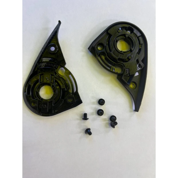 Комплект креплений для визора HJ47 GEAR PLATE SET|RPHA60