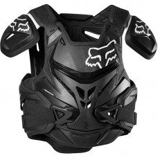 Моточерепаха FOX AIRFRAME PRO JACKET CE BLACK
