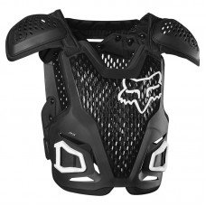 Моточерепаха FOX R3 BLACK