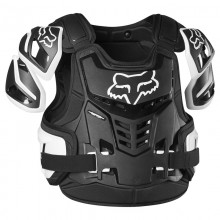 Моточерепаха FOX RAPTOR BLACK/WHITE