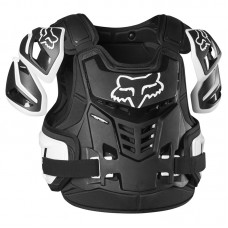Моточерепаха FOX RAPTOR BLACK/WHITE