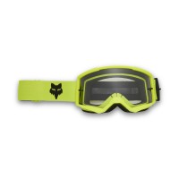 Очки FOX MAIN CORE Очки FLUORESCENT YELLOW