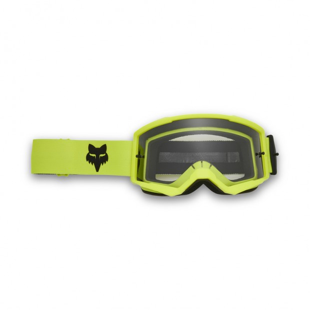 Очки FOX MAIN CORE Очки FLUORESCENT YELLOW