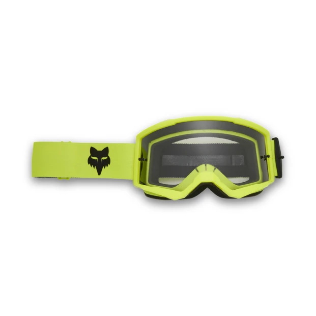 Очки FOX MAIN CORE Очки FLUORESCENT YELLOW