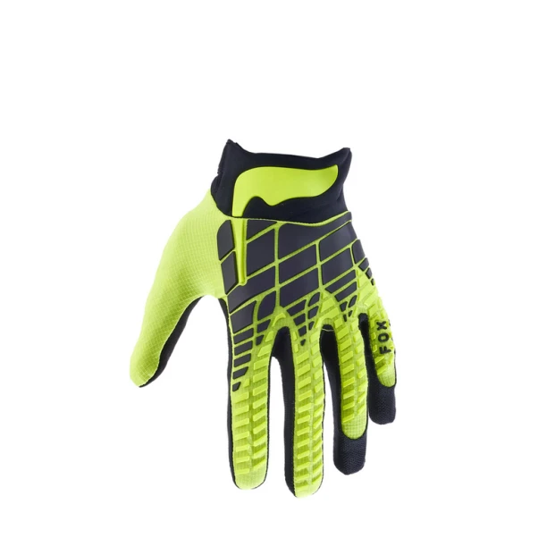 Перчатки FOX 360 FLUORESCENT YELLOW