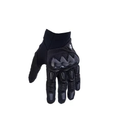 Перчатки FOX BOMBER CE BLACK