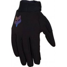 Перчатки FOX DEFEND LO-PRO FIRE LUNAR BLACK