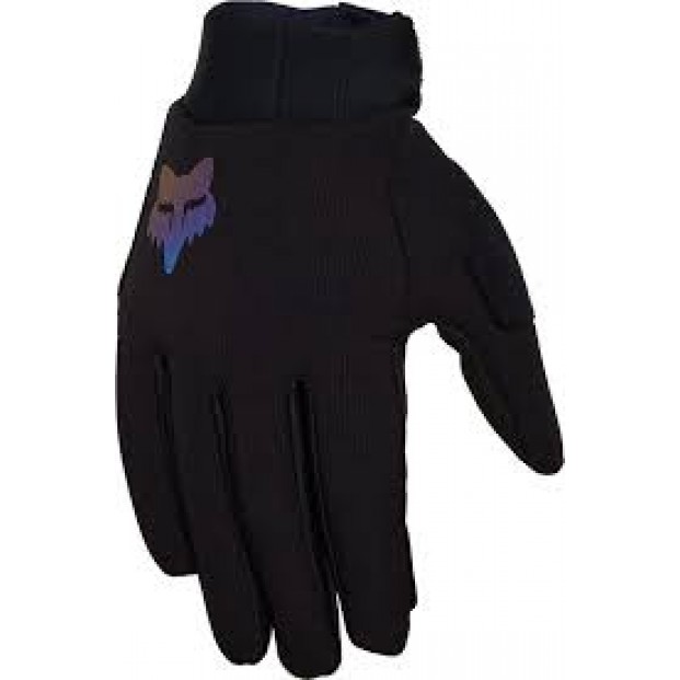 Перчатки FOX DEFEND LO-PRO FIRE LUNAR BLACK