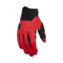 Перчатки FOX DEFEND WIND OFFROAD FLUORESCENT RED