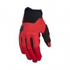 Перчатки FOX DEFEND WIND OFFROAD FLUORESCENT RED