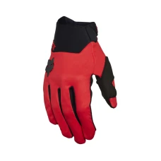 Перчатки FOX DEFEND WIND OFFROAD FLUORESCENT RED