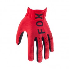 Перчатки FOX FLEXAIR FLUORESCENT RED
