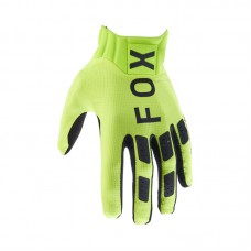 Перчатки FOX FLEXAIR FLUORESCENT YELLOW
