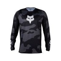 Свитшот (джерси) FOX 180 BNKR BLACK CAMO