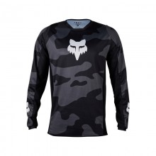 Свитшот (джерси) FOX 180 BNKR BLACK CAMO