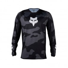 Свитшот (джерси) FOX 180 BNKR BLACK CAMO