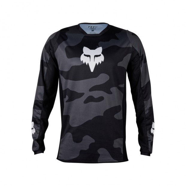 Свитшот (джерси) FOX 180 BNKR BLACK CAMO